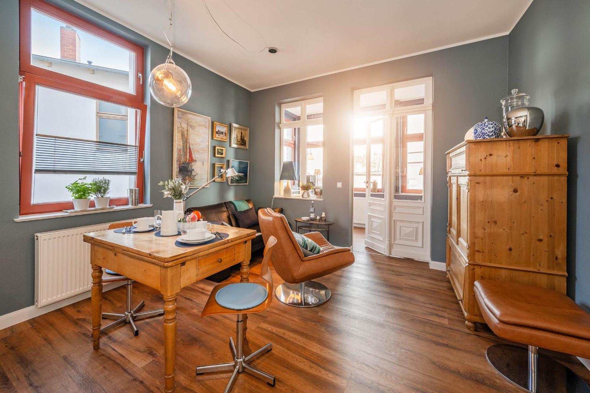 Haus Meerblick 11 Heringsdorf  Eksteriør bilde