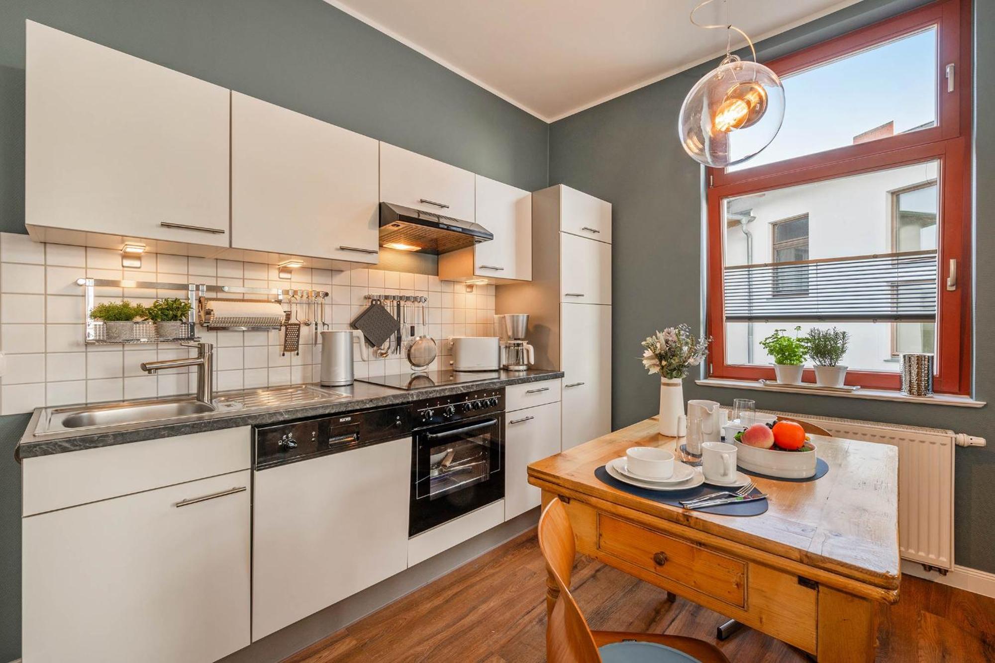 Haus Meerblick 11 Heringsdorf  Eksteriør bilde